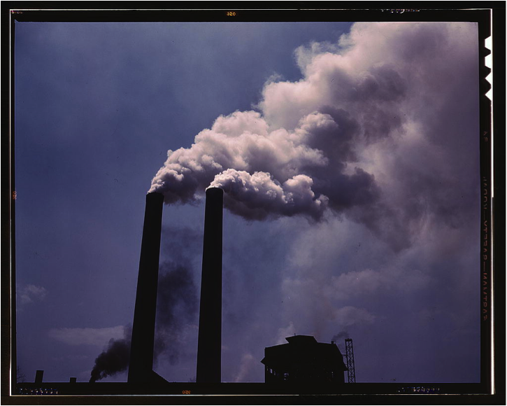 Smoke stacks (LOC) (fuente: www.flickr.com)