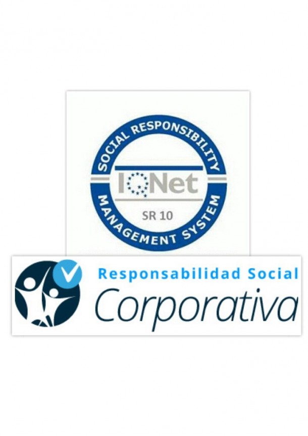 IQNET SR10 - Responsabilidad Social Corporativa - RSC