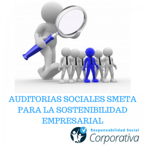 AUDITORIAS SOCIALES SMETA