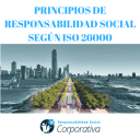 Principios de responsabilidad social según ISO 26000