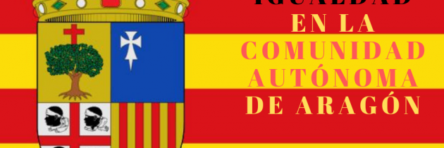Distintivo de igualdad en la Comunidad Autónoma de Aragón