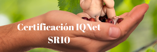 Certificación IQNet SR10